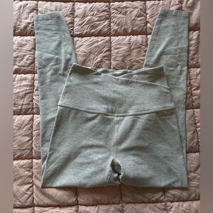 Beyond yoga crossover leggings